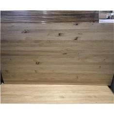 Borovice okraje kloubové dřevo BB